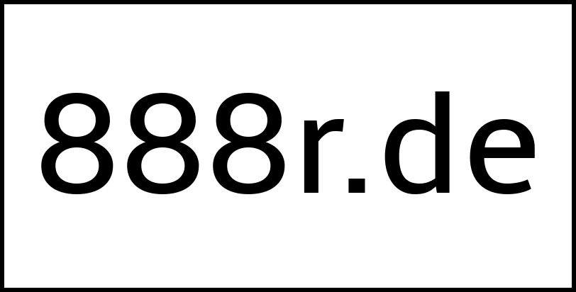 888r.de