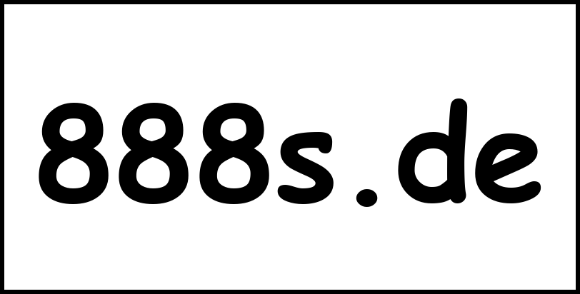 888s.de