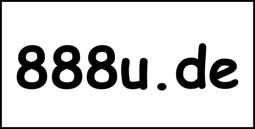 888u.de