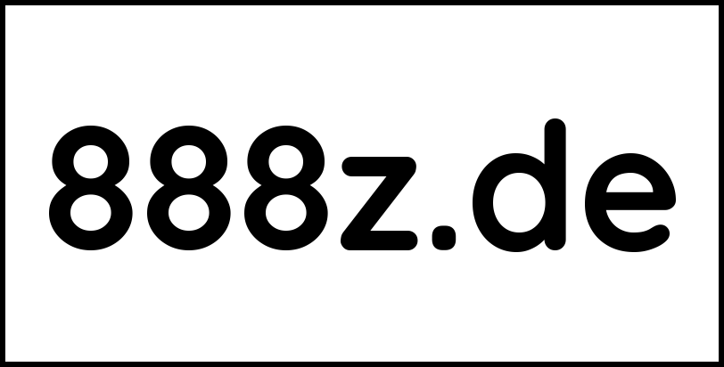 888z.de