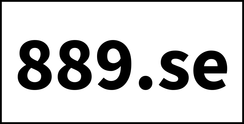 889.se