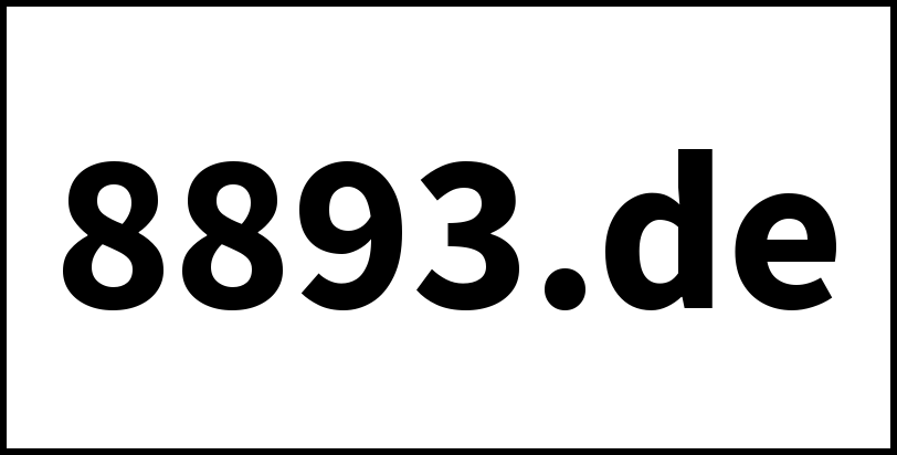 8893.de