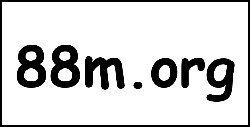 88m.org