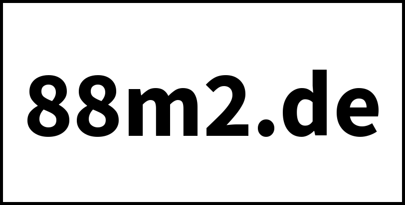 88m2.de