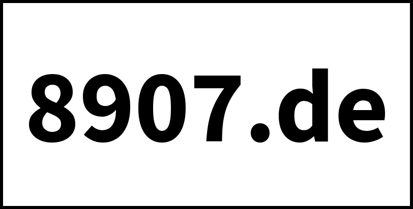 8907.de