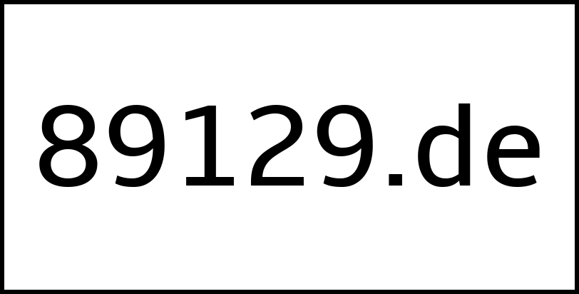 89129.de