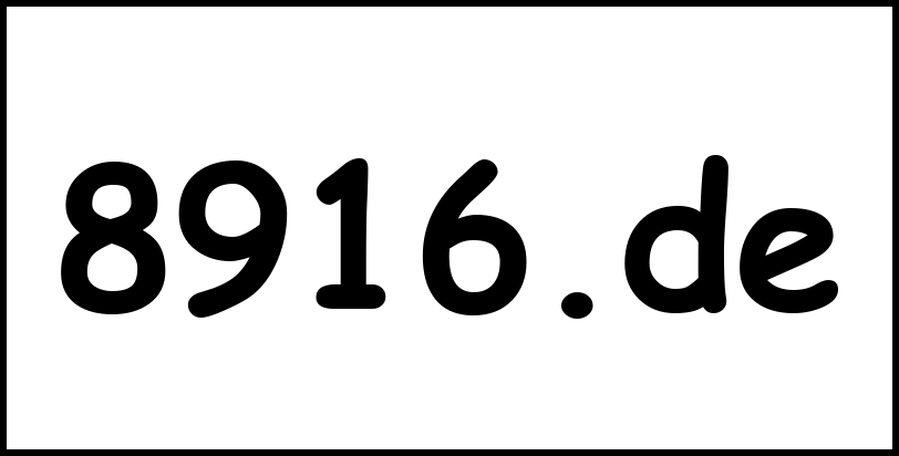 8916.de