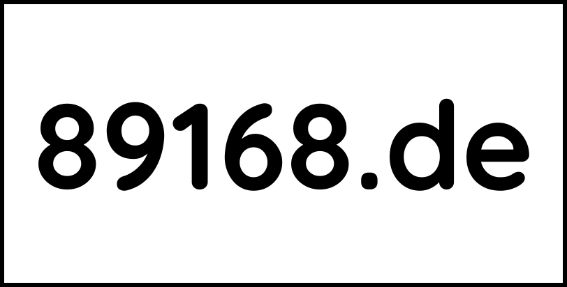 89168.de