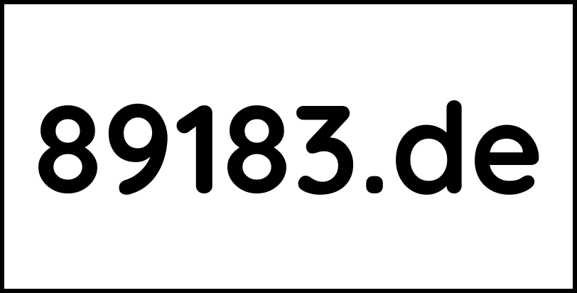 89183.de