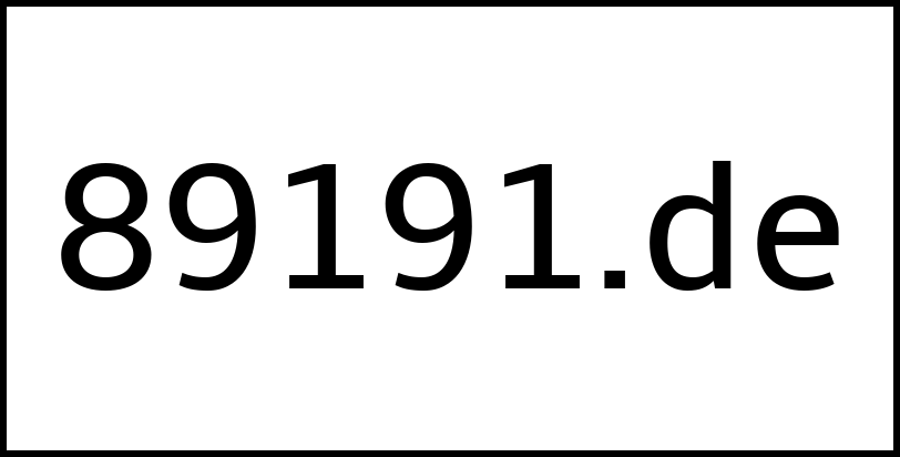 89191.de