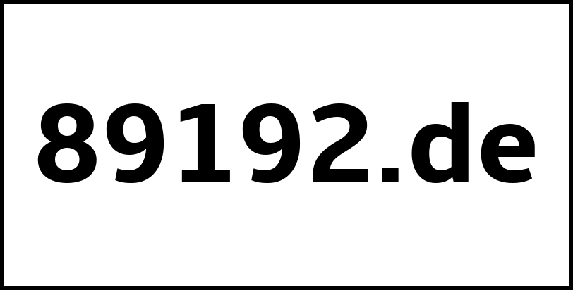 89192.de