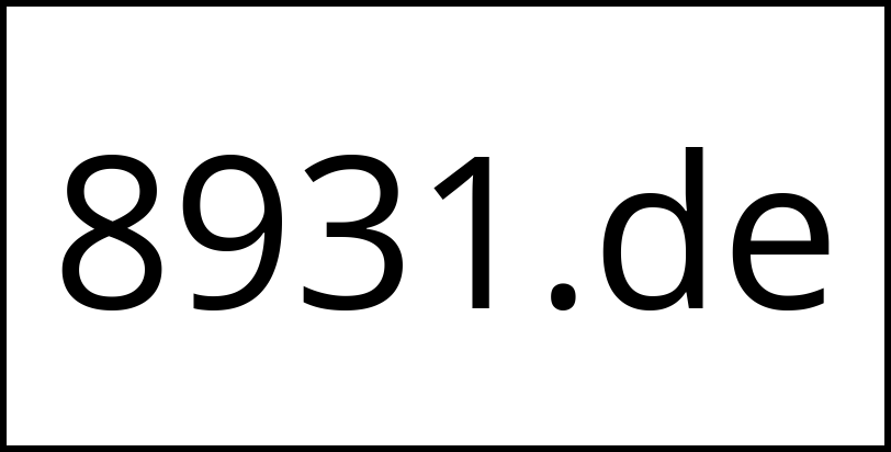 8931.de