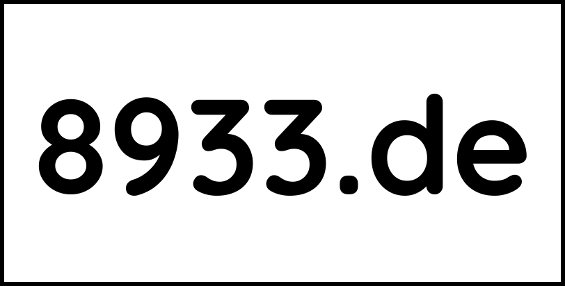 8933.de