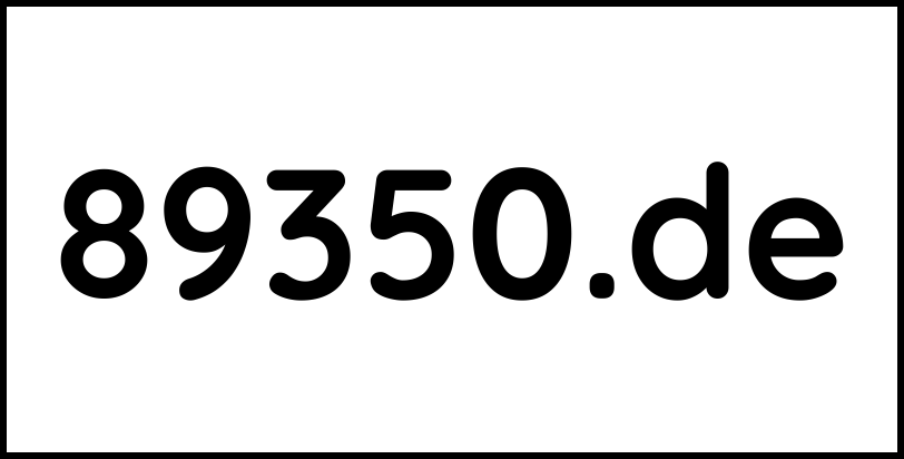 89350.de