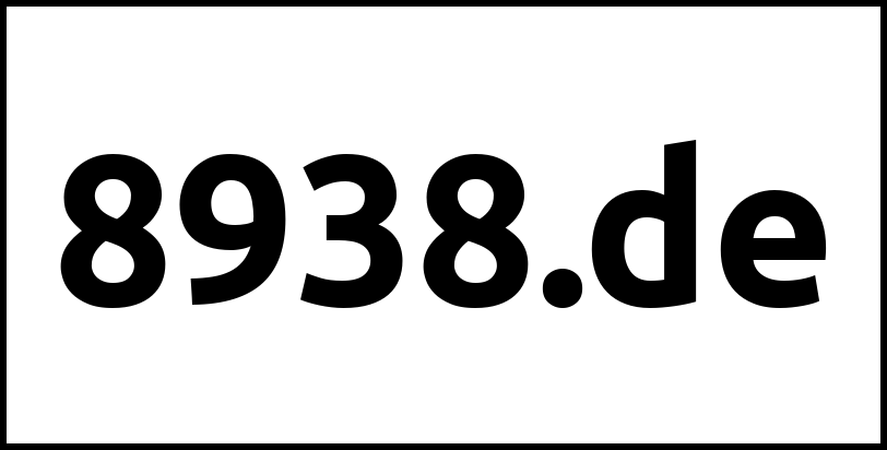 8938.de