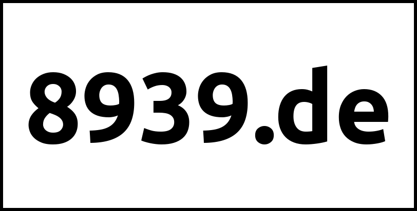 8939.de