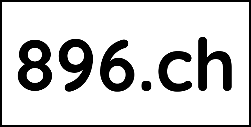 896.ch