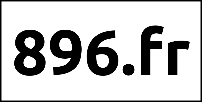 896.fr