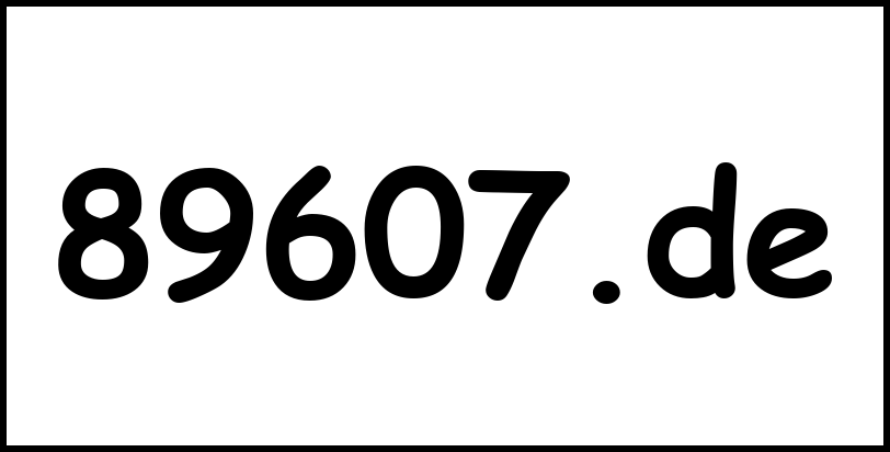 89607.de