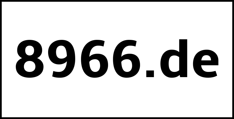 8966.de