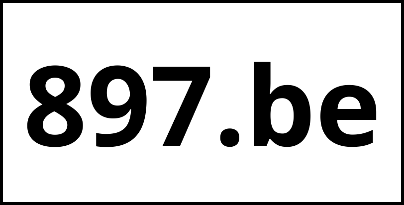 897.be