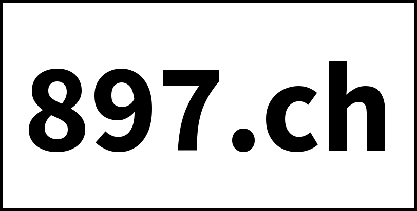 897.ch