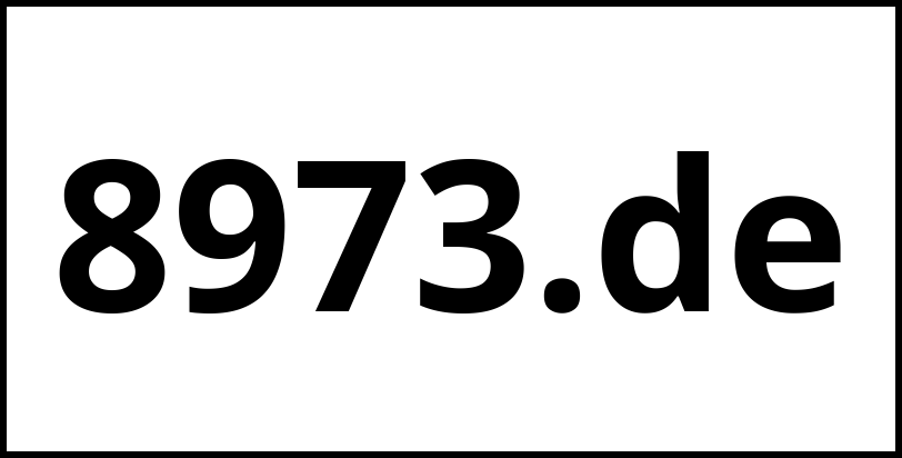 8973.de