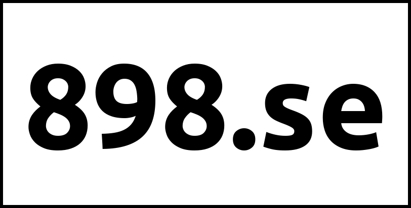 898.se