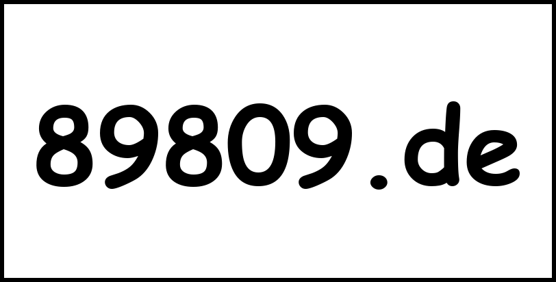 89809.de