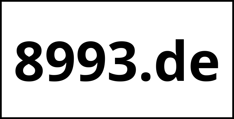 8993.de