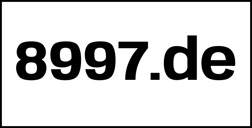 8997.de