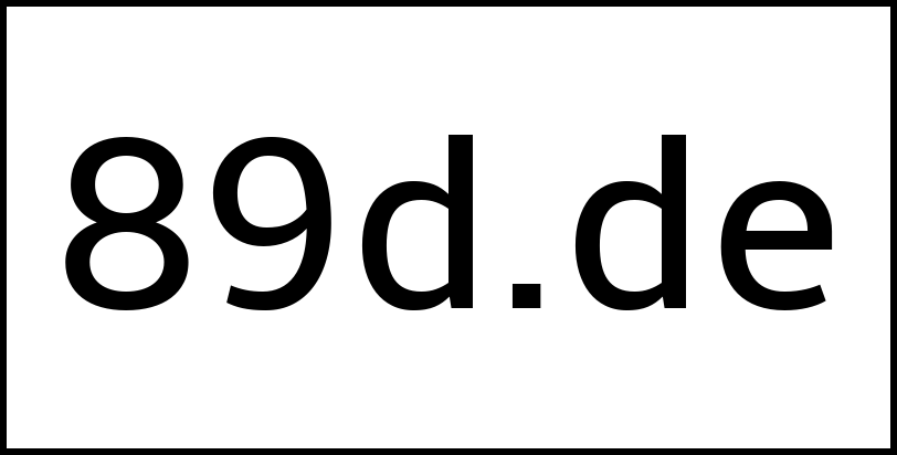 89d.de