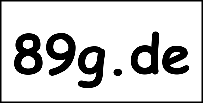 89g.de