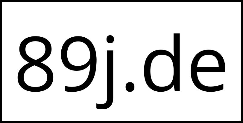 89j.de