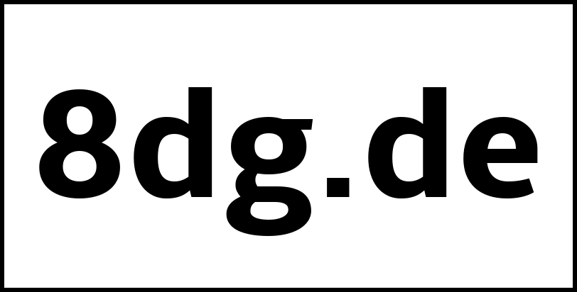 8dg.de