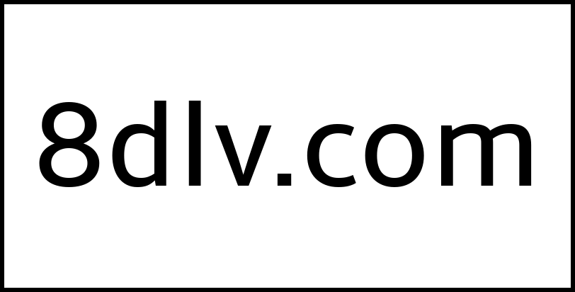 8dlv.com