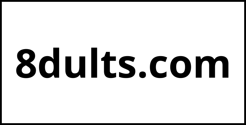 8dults.com