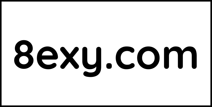 8exy.com