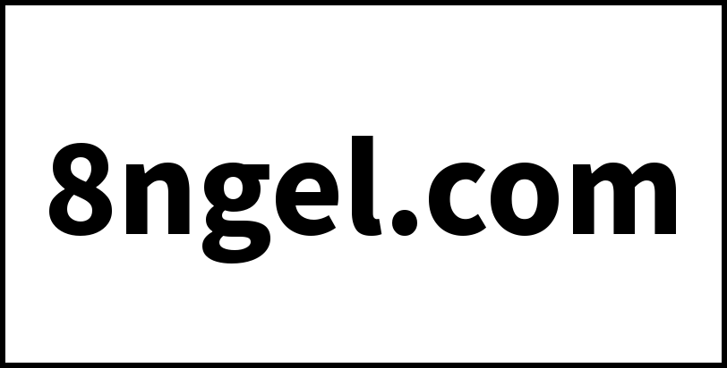 8ngel.com