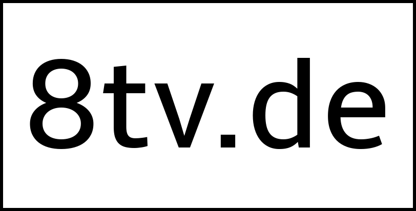 8tv.de