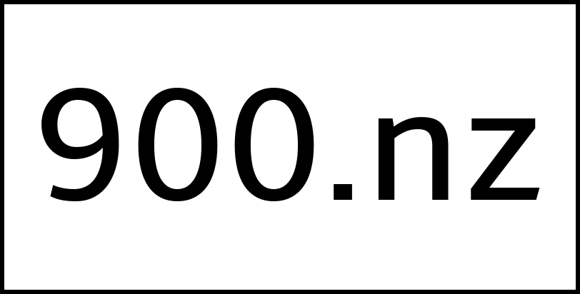 900.nz