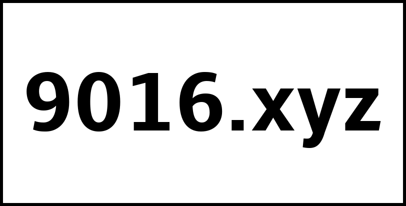 9016.xyz