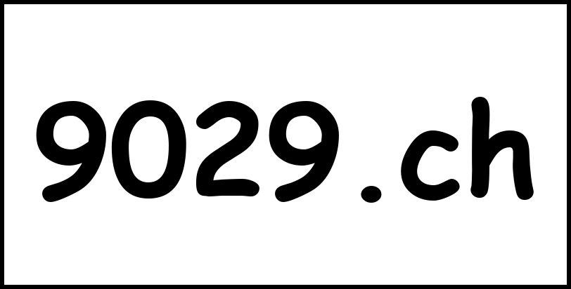 9029.ch