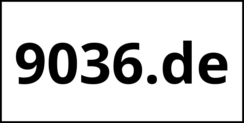 9036.de