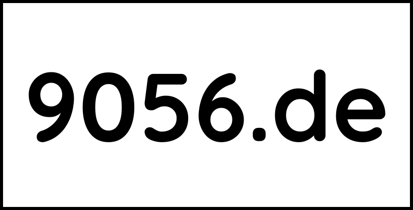 9056.de