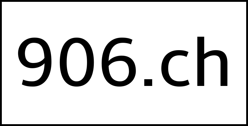 906.ch