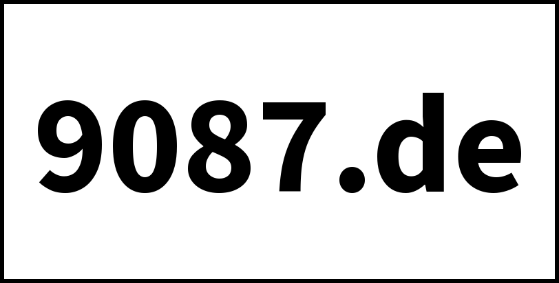 9087.de