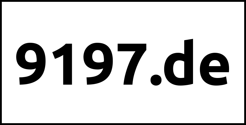 9197.de