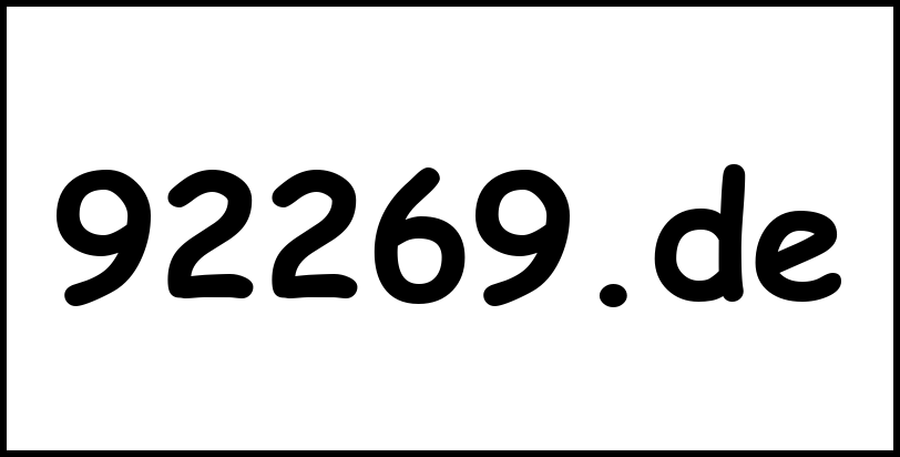 92269.de