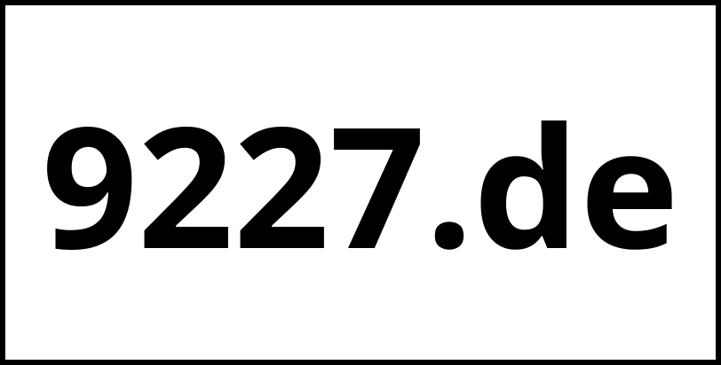 9227.de